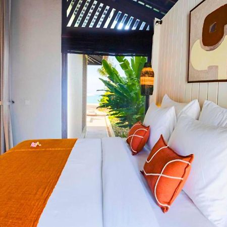 Nismara 2 Bedroom Pool Villa With Sea View Zn201 Bumbang Exteriör bild