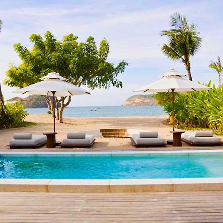 Nismara 2 Bedroom Pool Villa With Sea View Zn201 Bumbang Exteriör bild