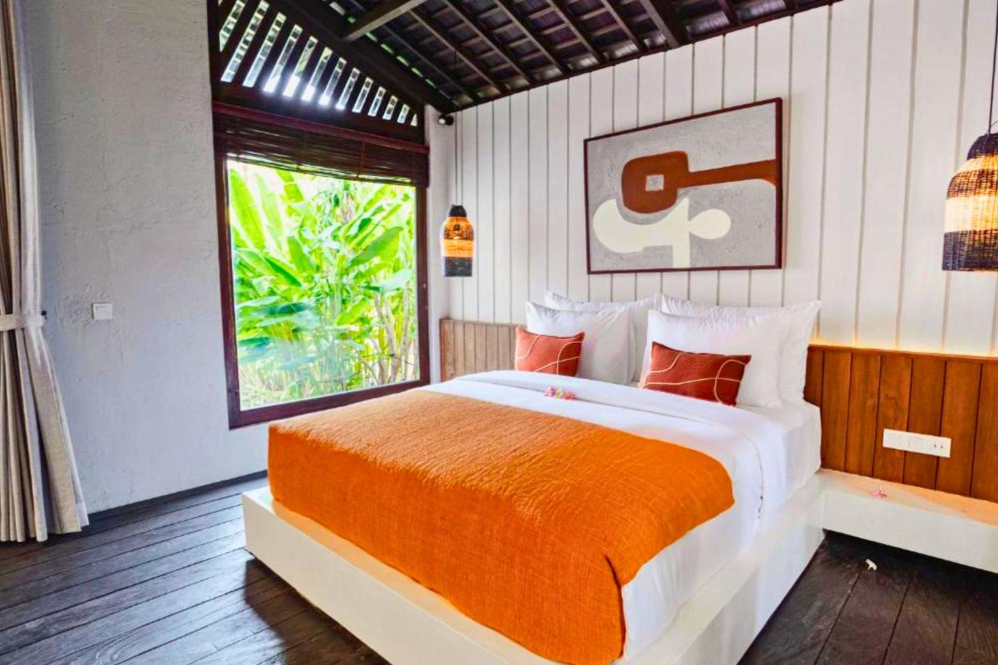 Nismara 2 Bedroom Pool Villa With Sea View Zn201 Bumbang Exteriör bild