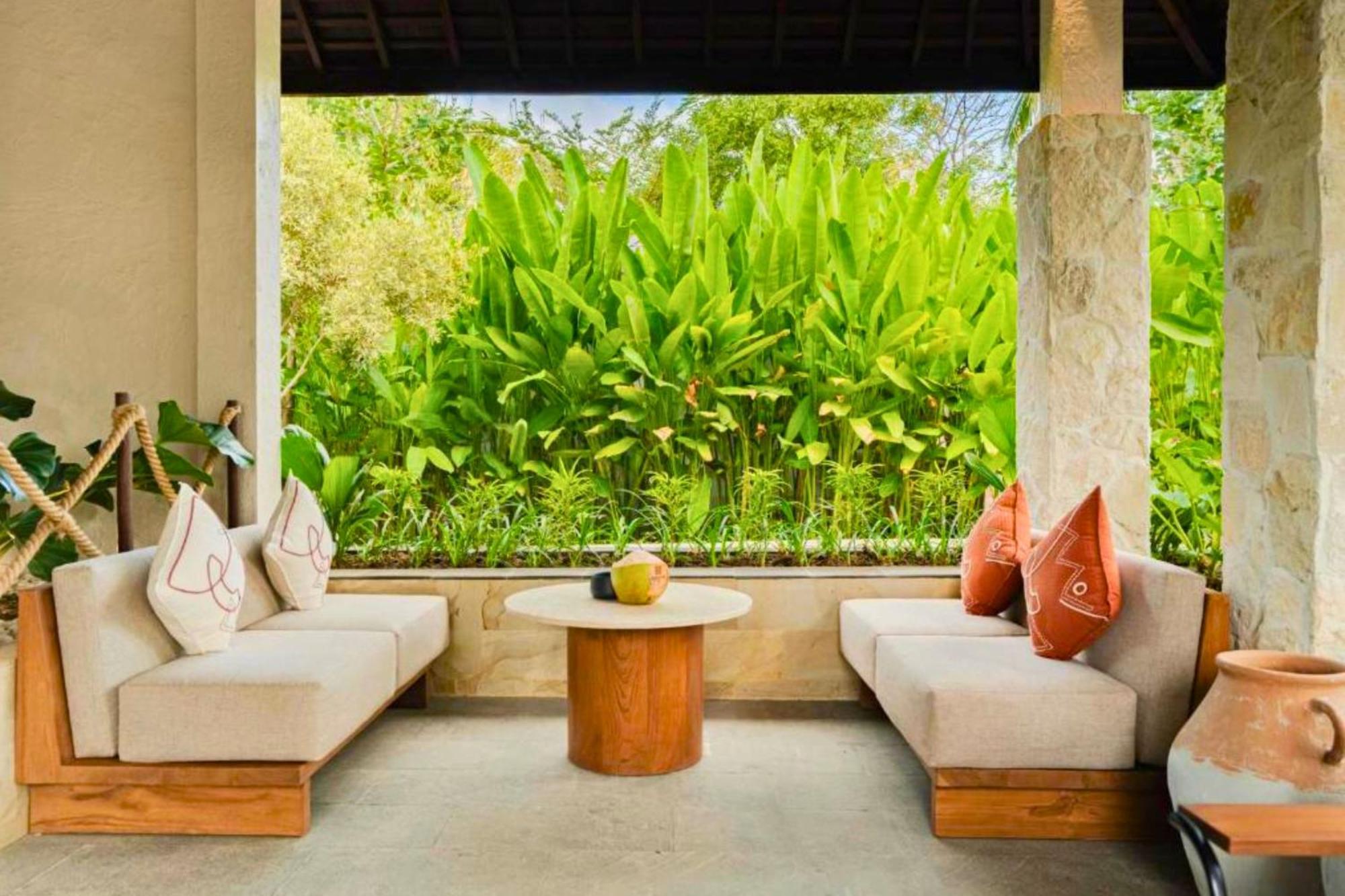 Nismara 2 Bedroom Pool Villa With Sea View Zn201 Bumbang Exteriör bild