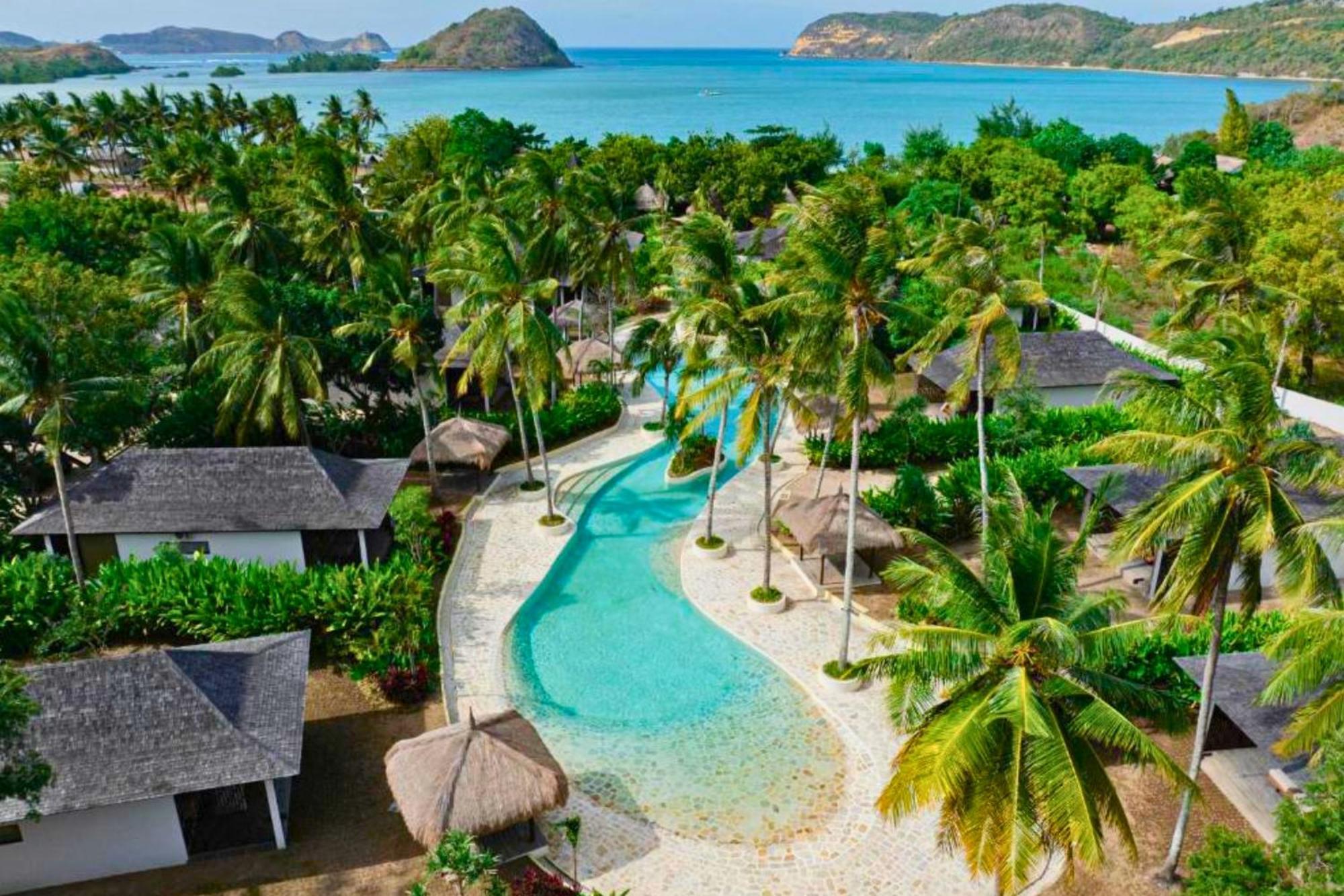 Nismara 2 Bedroom Pool Villa With Sea View Zn201 Bumbang Exteriör bild