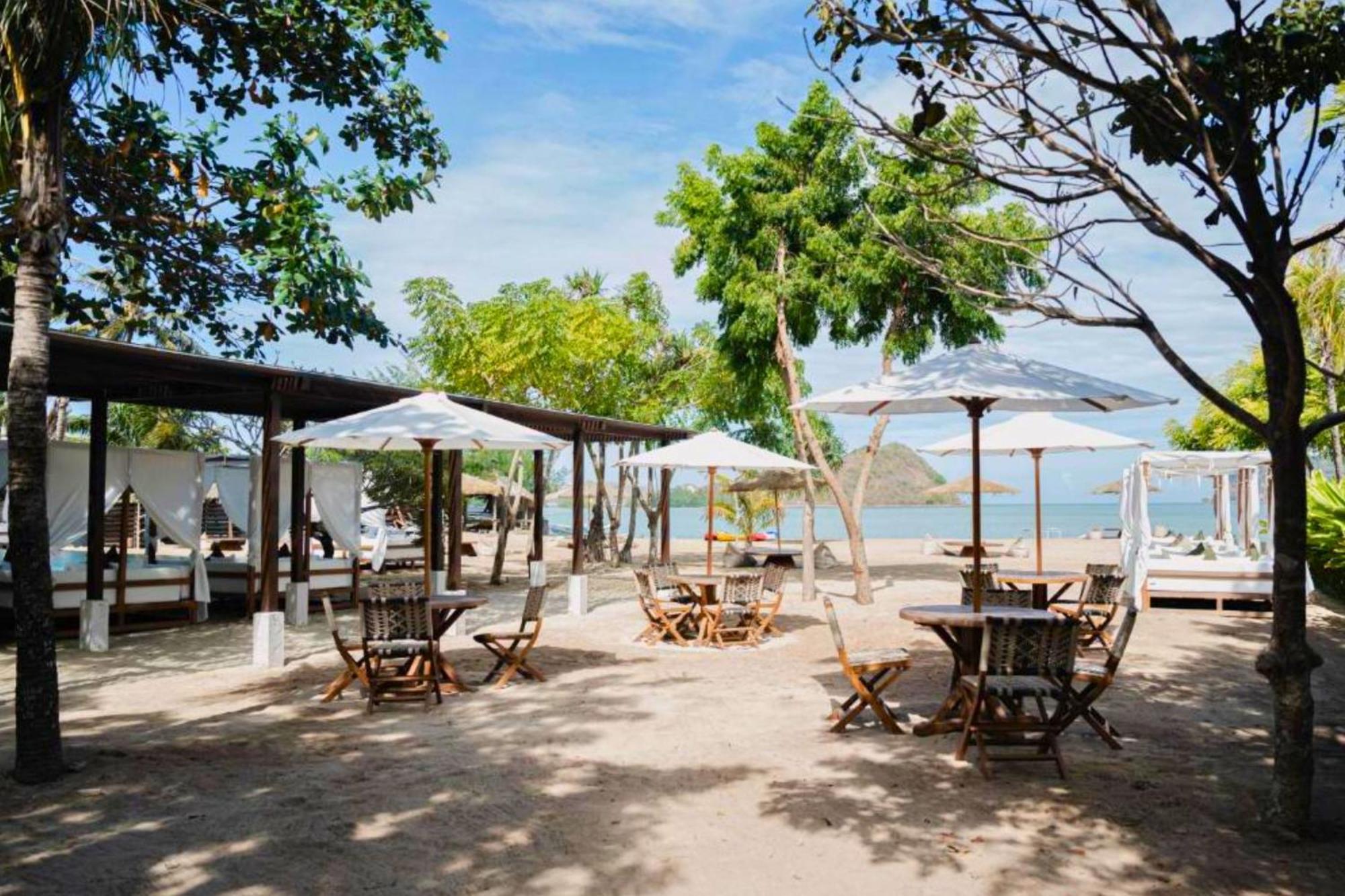 Nismara 2 Bedroom Pool Villa With Sea View Zn201 Bumbang Exteriör bild