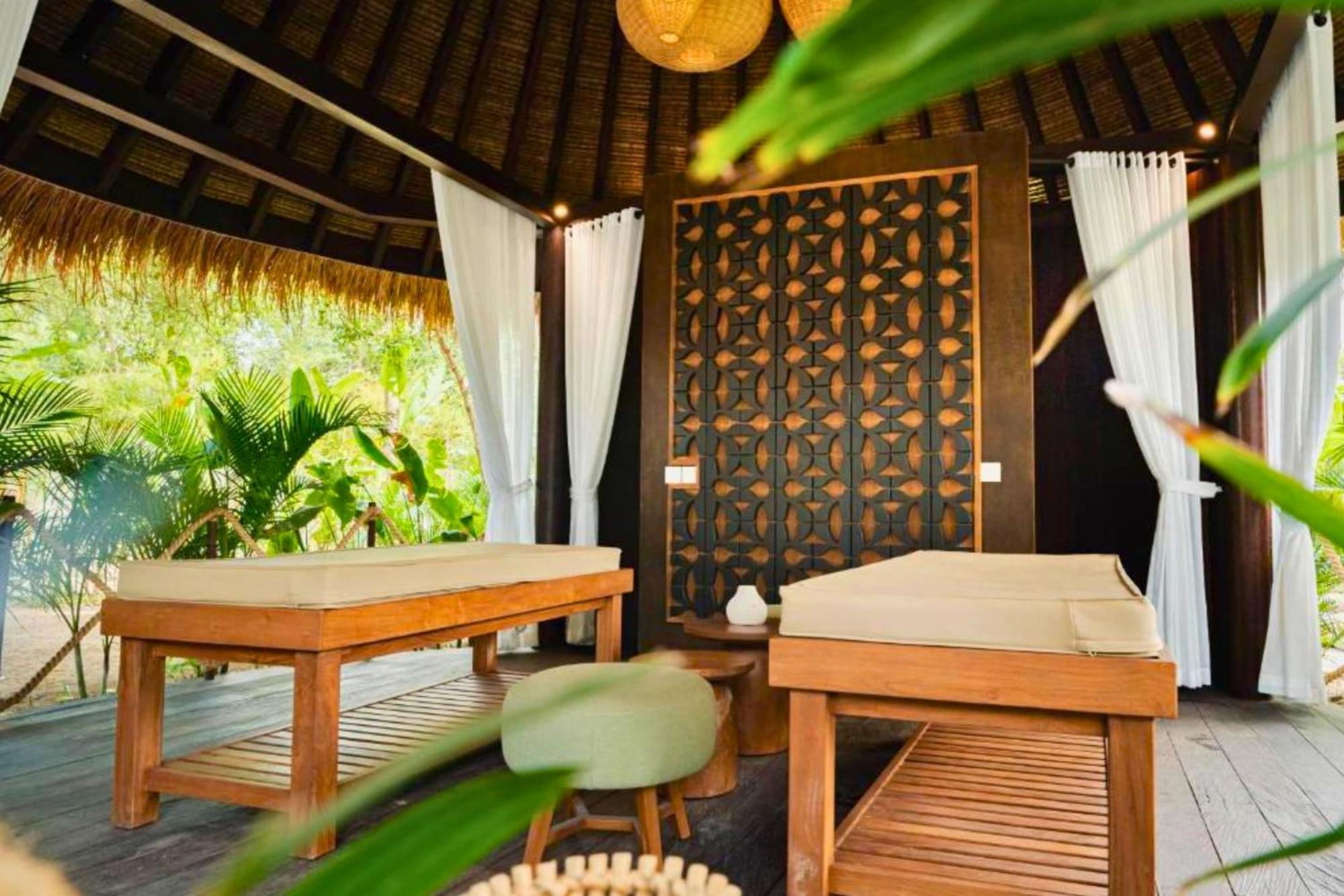 Nismara 2 Bedroom Pool Villa With Sea View Zn201 Bumbang Exteriör bild