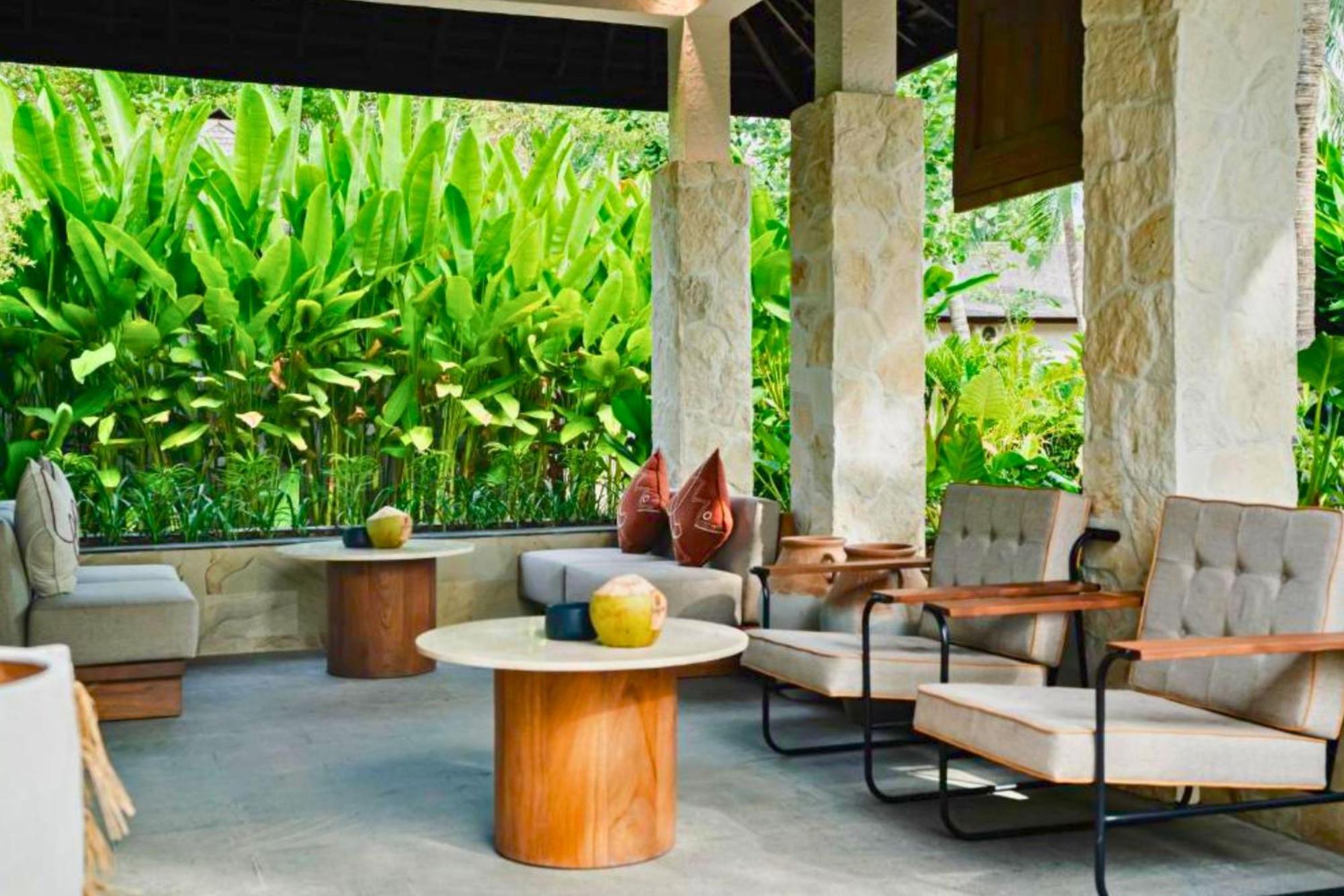Nismara 2 Bedroom Pool Villa With Sea View Zn201 Bumbang Exteriör bild
