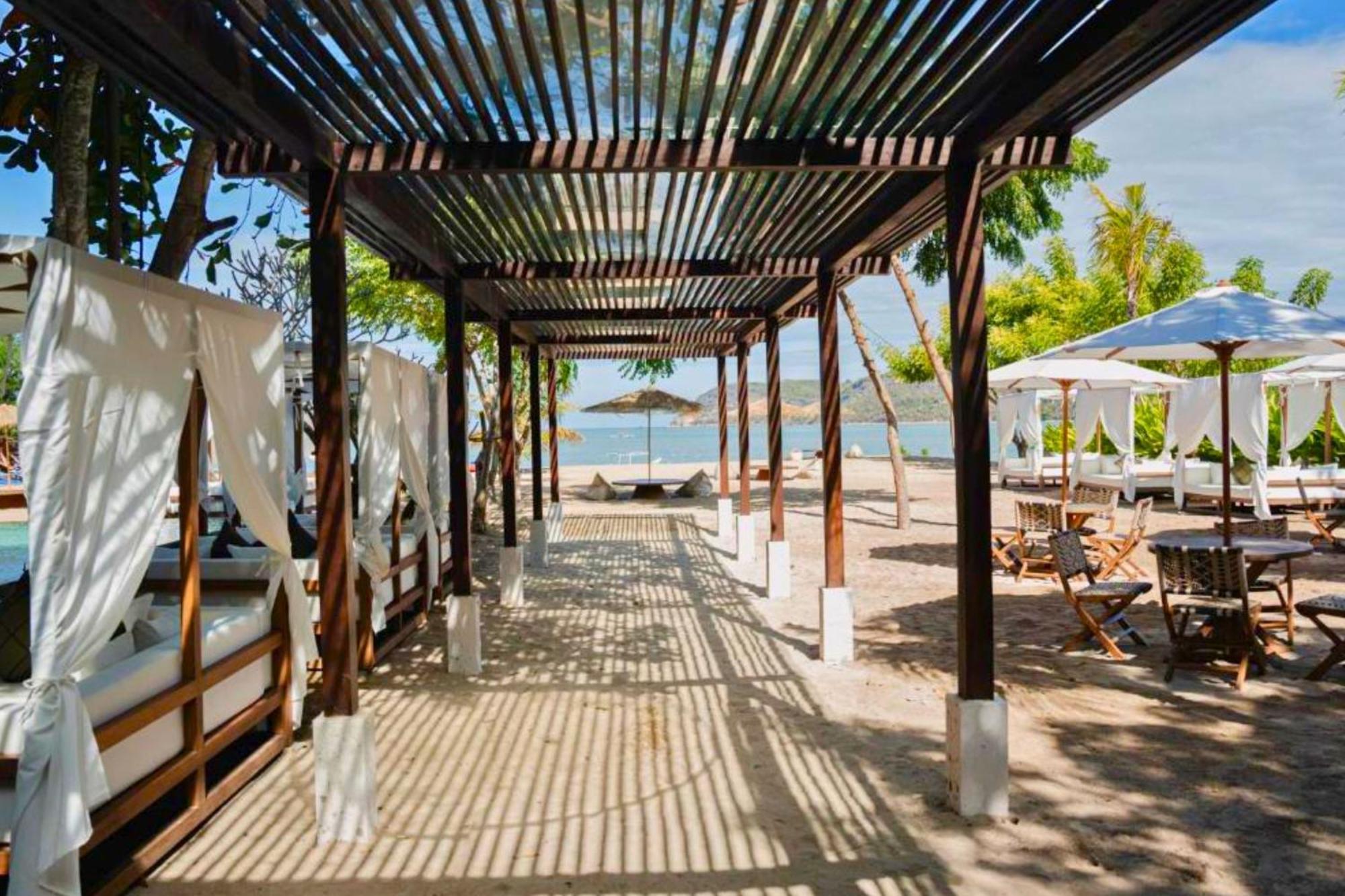 Nismara 2 Bedroom Pool Villa With Sea View Zn201 Bumbang Exteriör bild