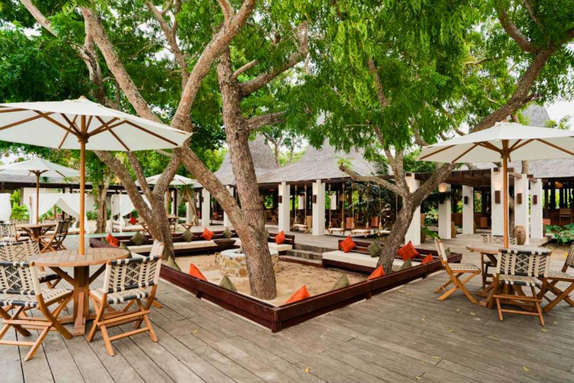 Nismara 2 Bedroom Pool Villa With Sea View Zn201 Bumbang Exteriör bild